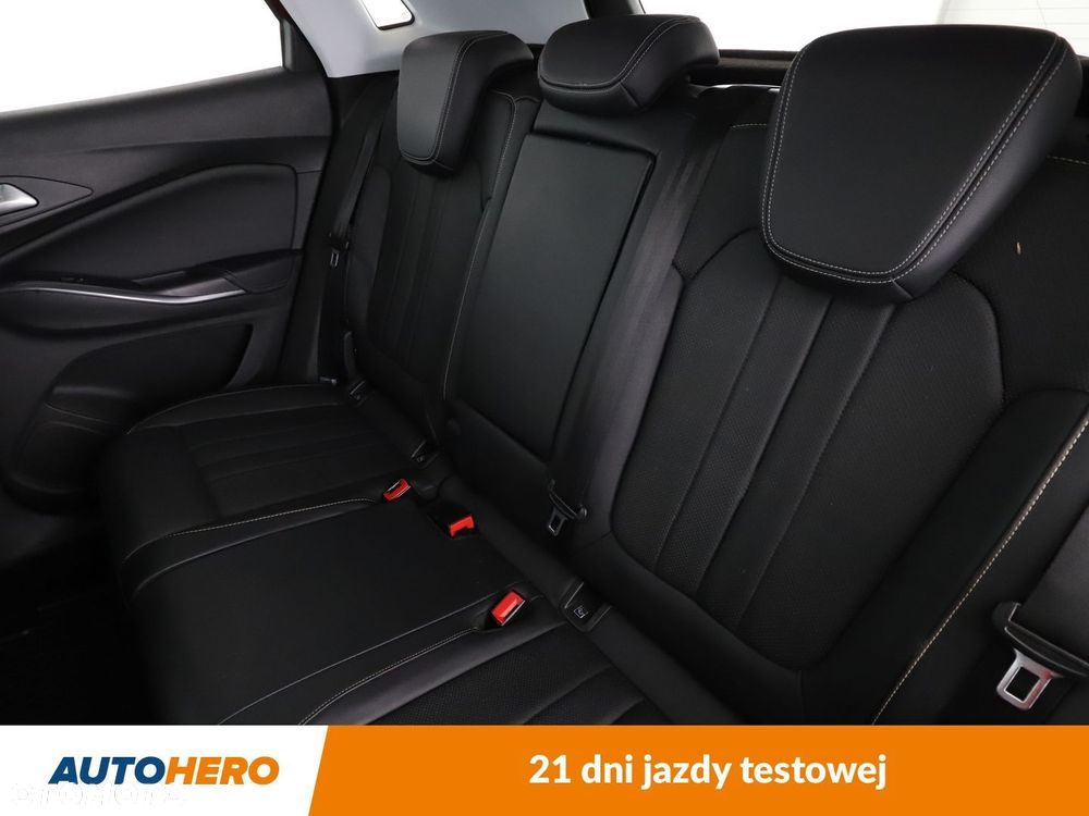 Opel Grandland X 1.2 T Elite S&S - 14