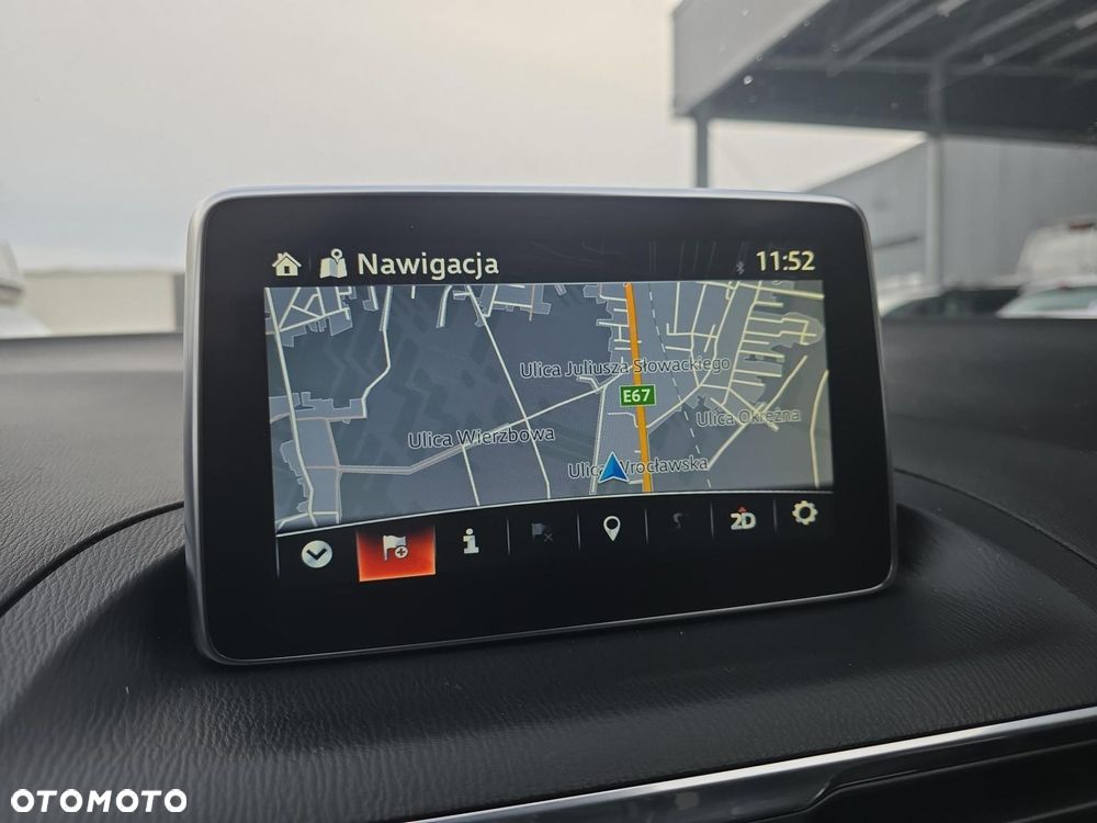 Mazda 3 2.2 MZR-CD DPF Edition - 17