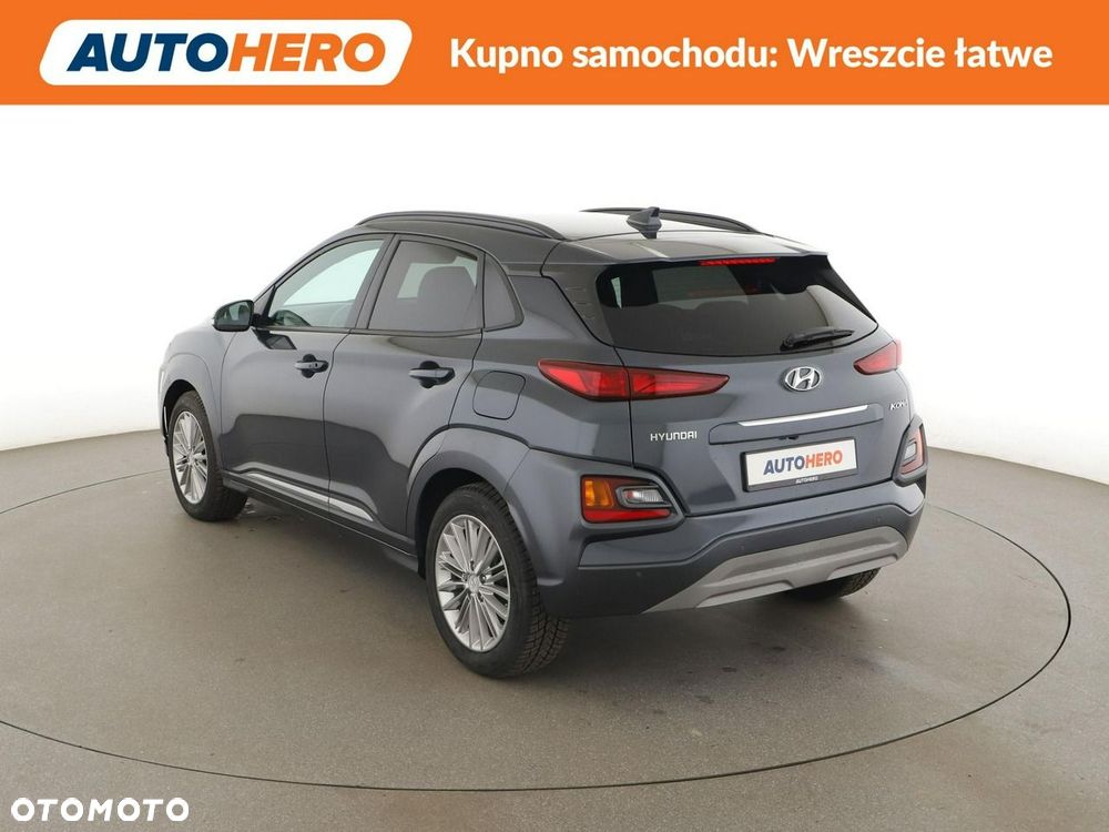Hyundai Kona 1.6 CRDi DCT Premium - 5