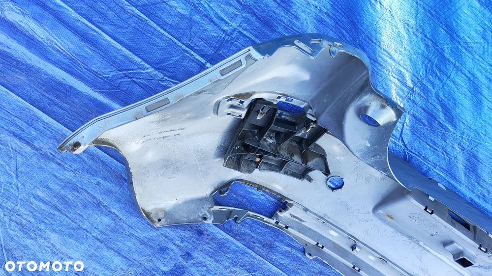 ZDERZAK TYŁ TYLNY KOLOR KTH CITROEN C4 I HB 5D 04-10r - 9