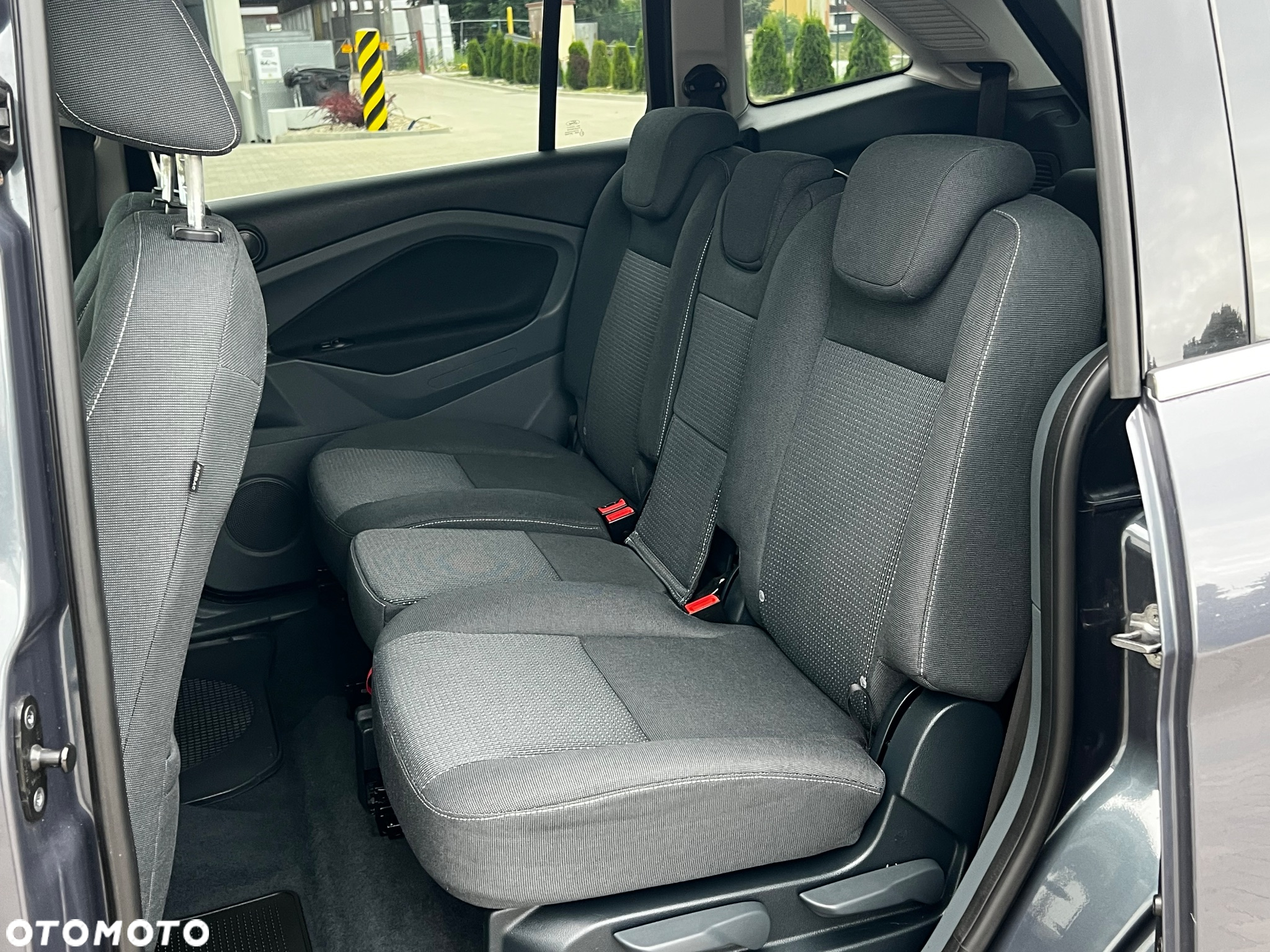 Ford C-MAX 1.6 TDCi Start-Stop-System Business Edition - 8