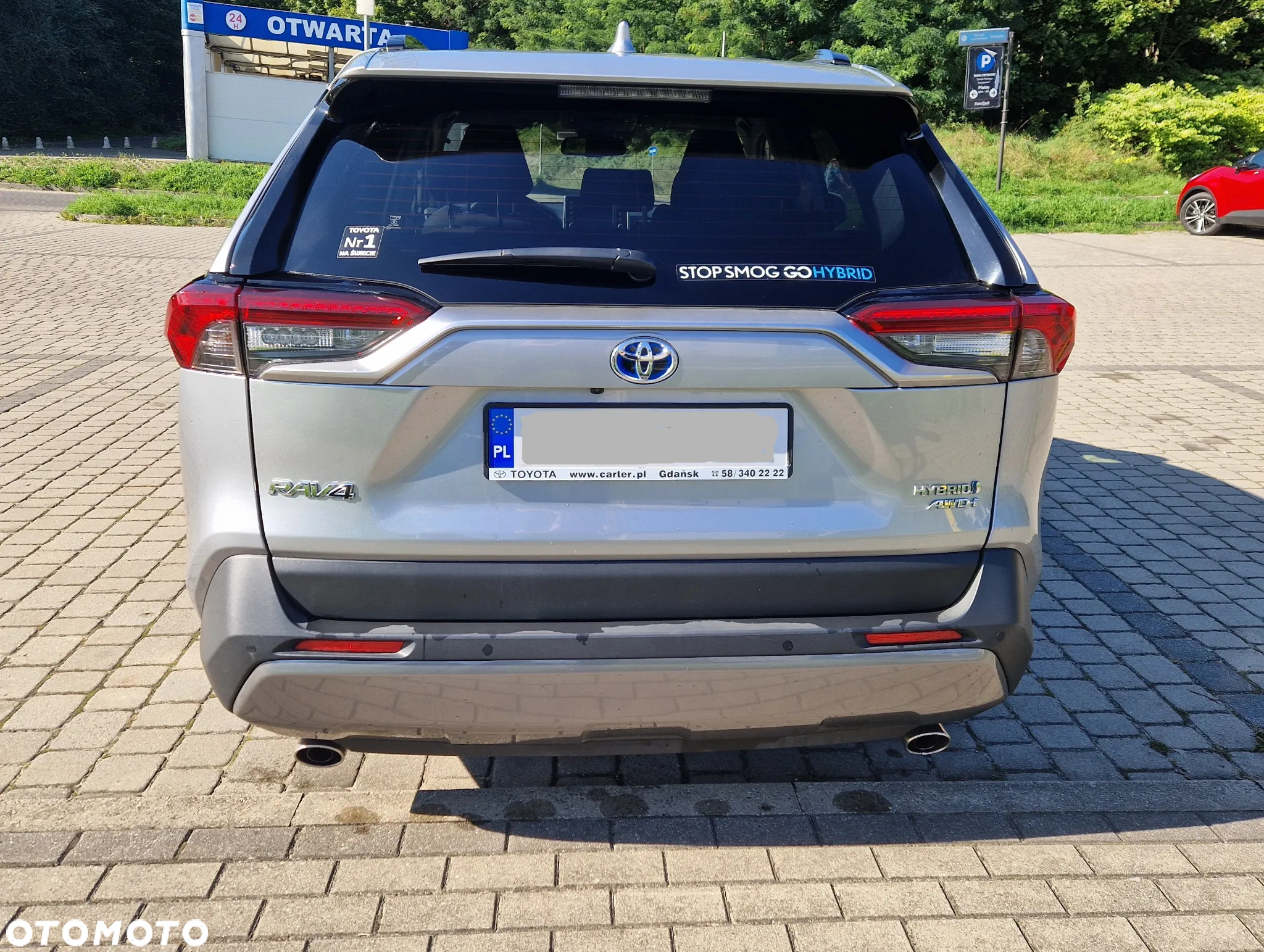 Toyota RAV4 2.5 Hybrid Comfort 4x4 - 6