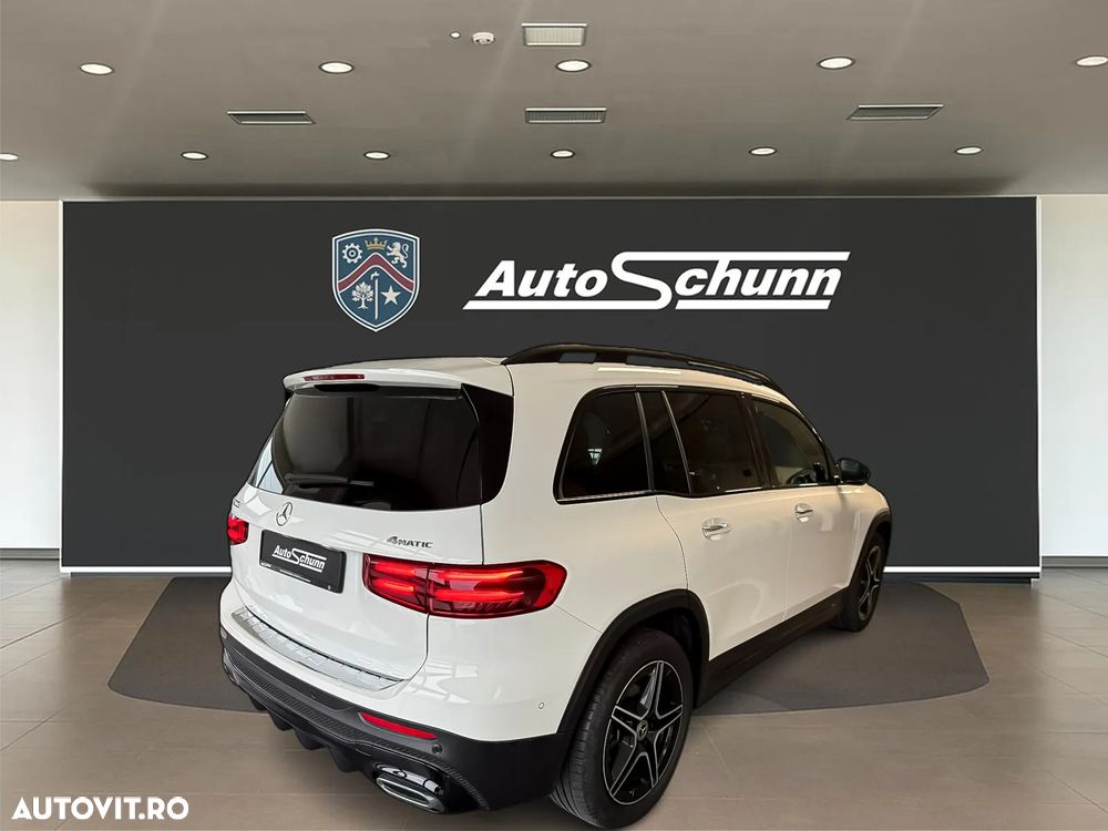 Mercedes-Benz GLB 200 d 4Matic 8G-DCT AMG Line Advanced Plus - 5