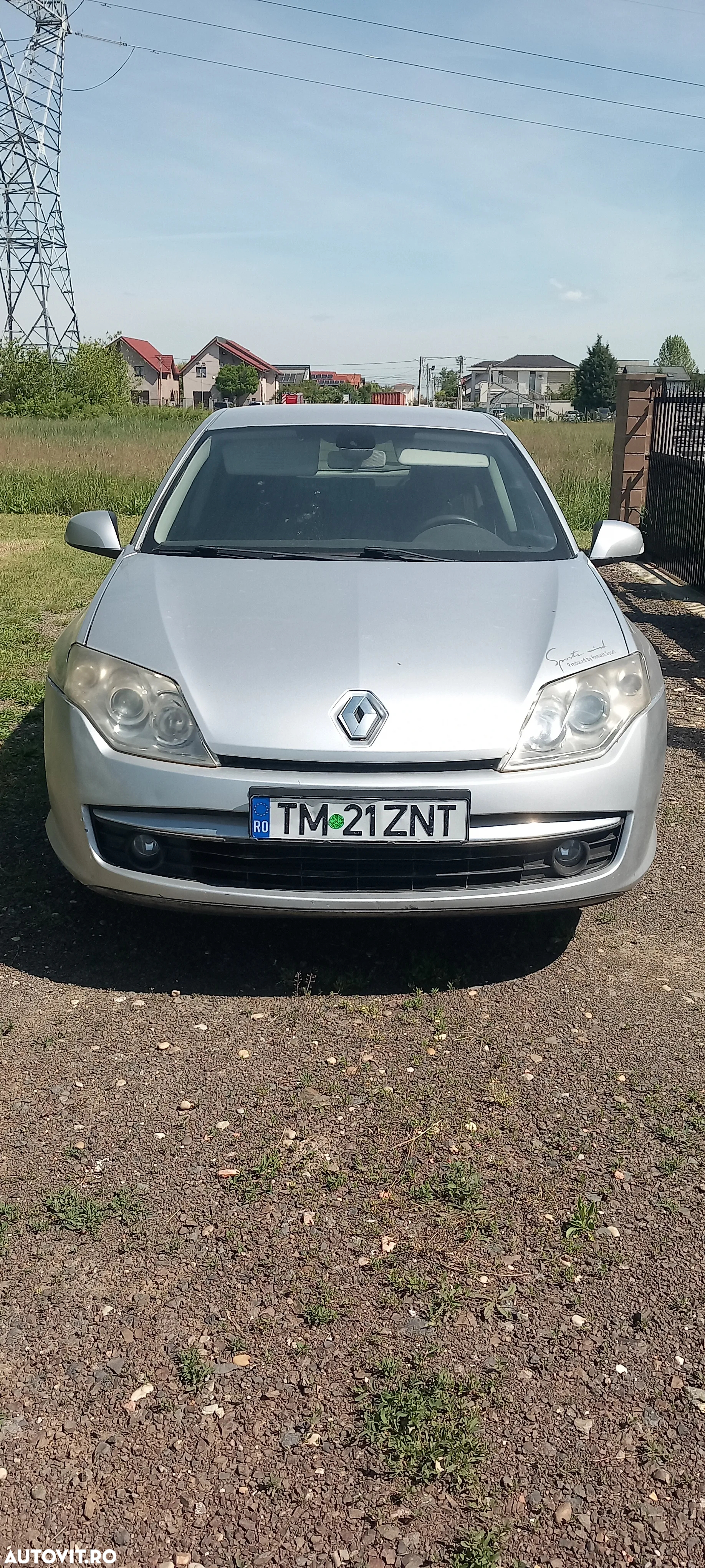 Renault Laguna 1.5 dCi Expression - 6