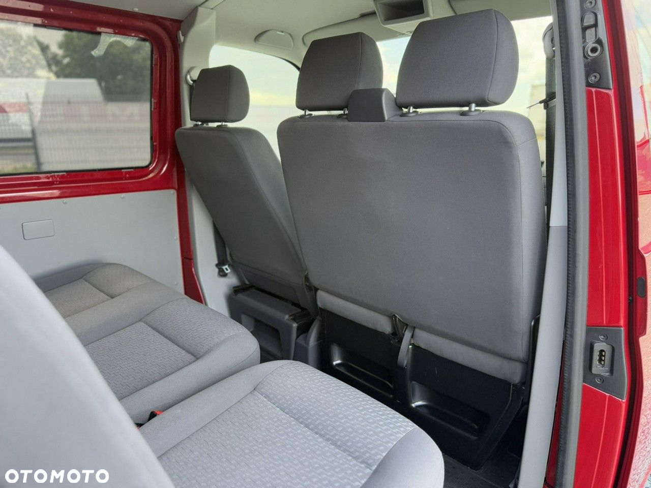 Volkswagen Transporter T5 TDI L2 - 21