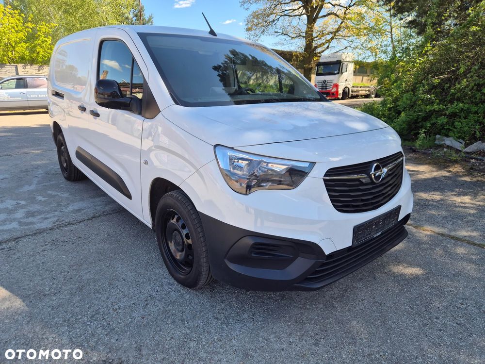 Opel Combo XL - 1