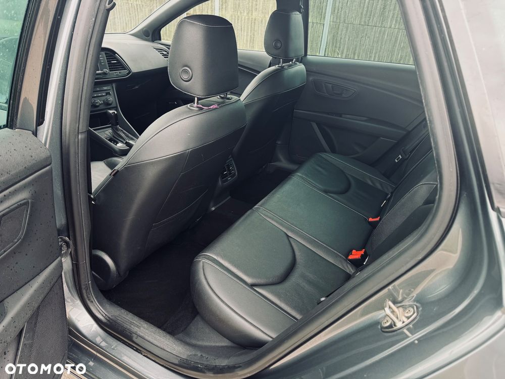 Seat Leon Sportstourer 2.0 TSI Start&Stop DSG Cupra 280 - 12