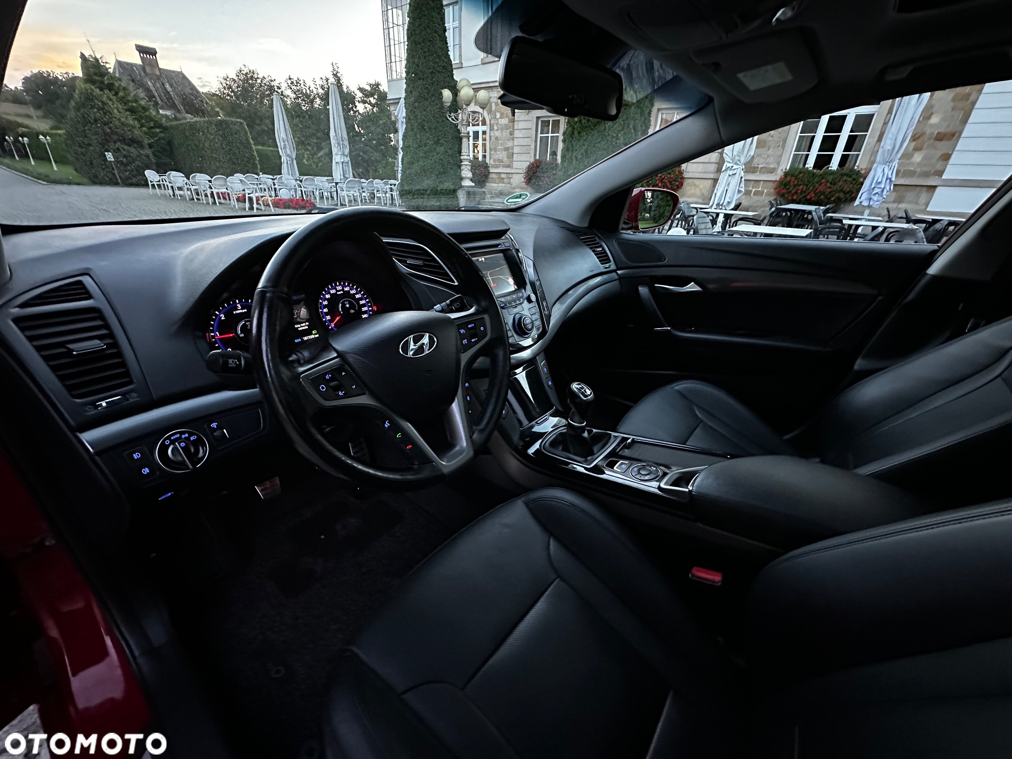 Hyundai i40 1.7 CRDi BlueDrive Classic - 9