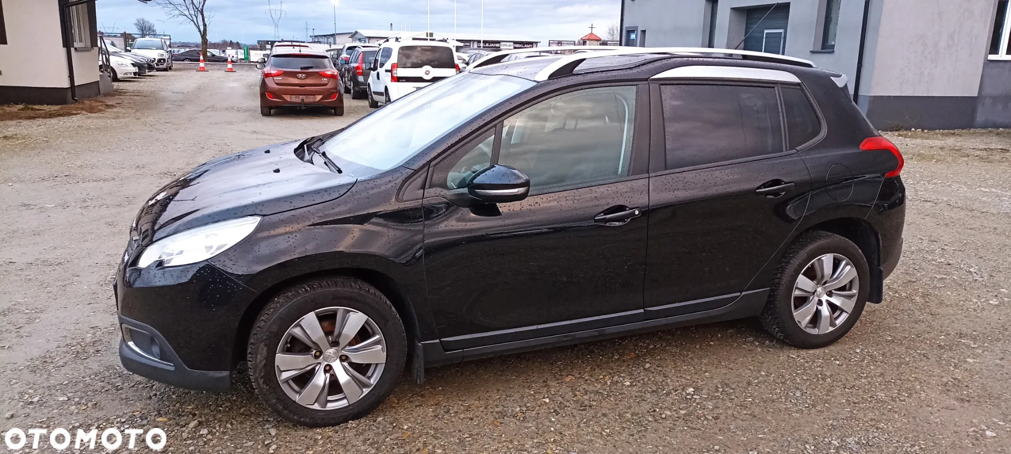 Peugeot 2008 1.6 e-HDi Allure S&S - 5
