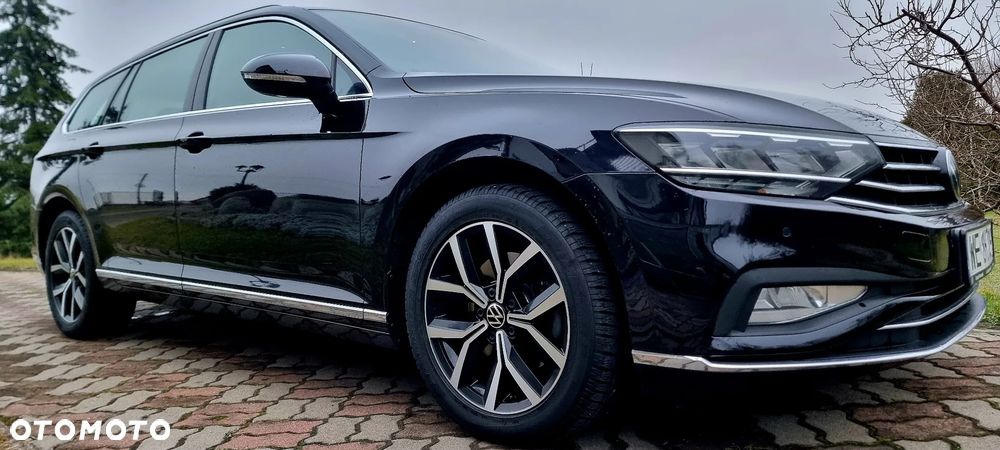 Volkswagen Passat 1.5 TSI EVO Elegance DSG - 14