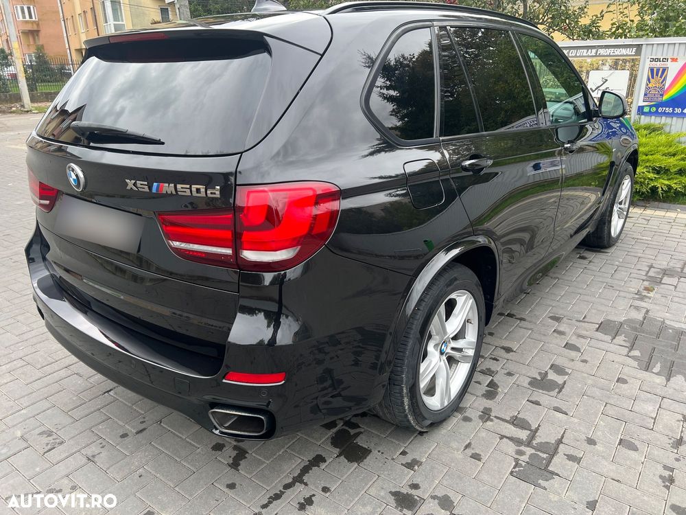 BMW X5 M M50d - 7
