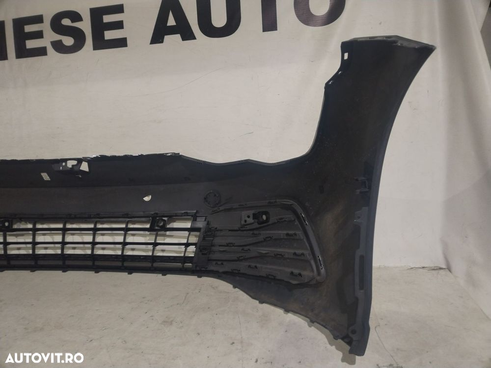 Bara fata VW Golf 8, 2020, 2021, 2022, 2023,  cod origine OE 5H0807221H. - 5