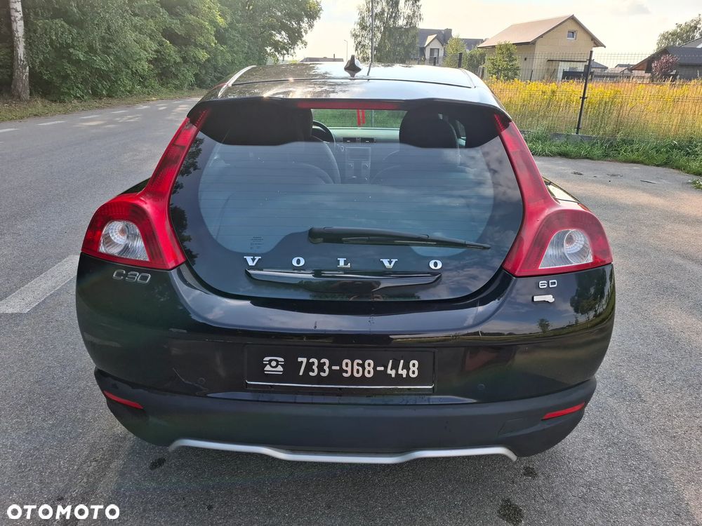 Volvo C30 1.6D DRIVe - 4