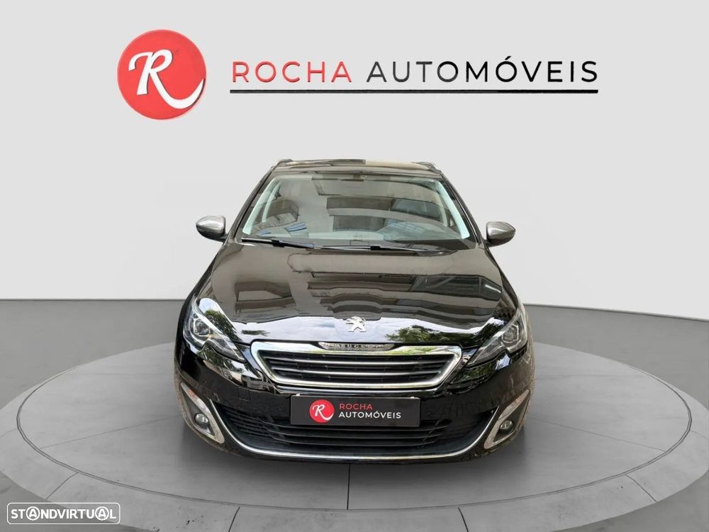 Peugeot 308 SW - 3