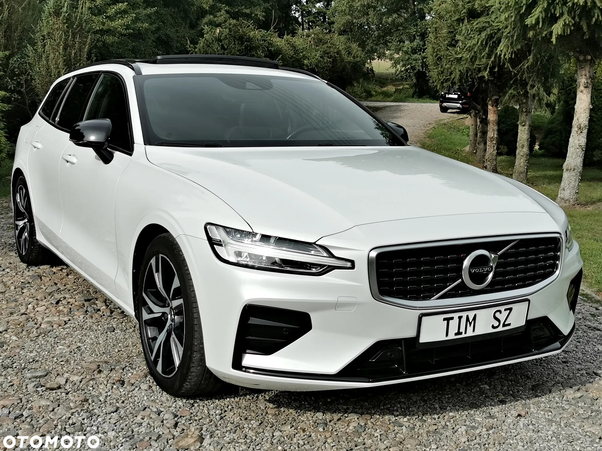 Volvo V60 D3 Geartronic R-Design - 9
