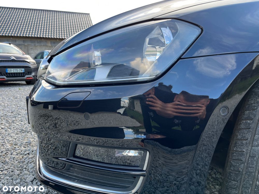 Volkswagen Golf 2.0 TDI BlueMotion Technology Lounge - 9