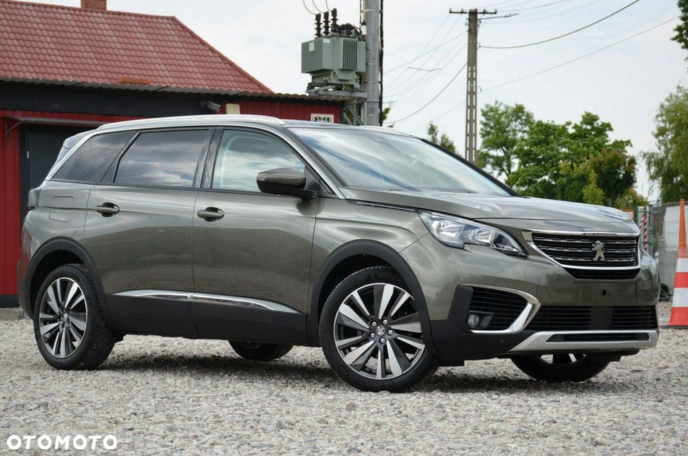 Peugeot 5008 - 15