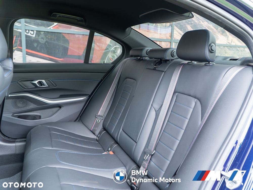 BMW Seria 3 320d xDrive M Sport - 22