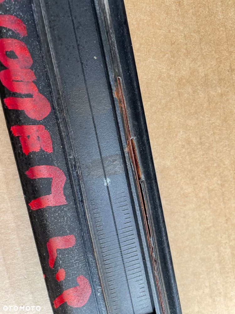 listwa na błotnik lewa przód bmw e36 coupe cabrio m pakiet m3 - 9
