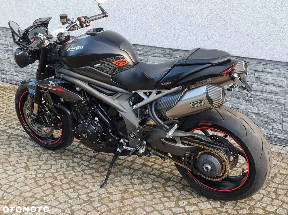 Triumph Speed Triple - 23
