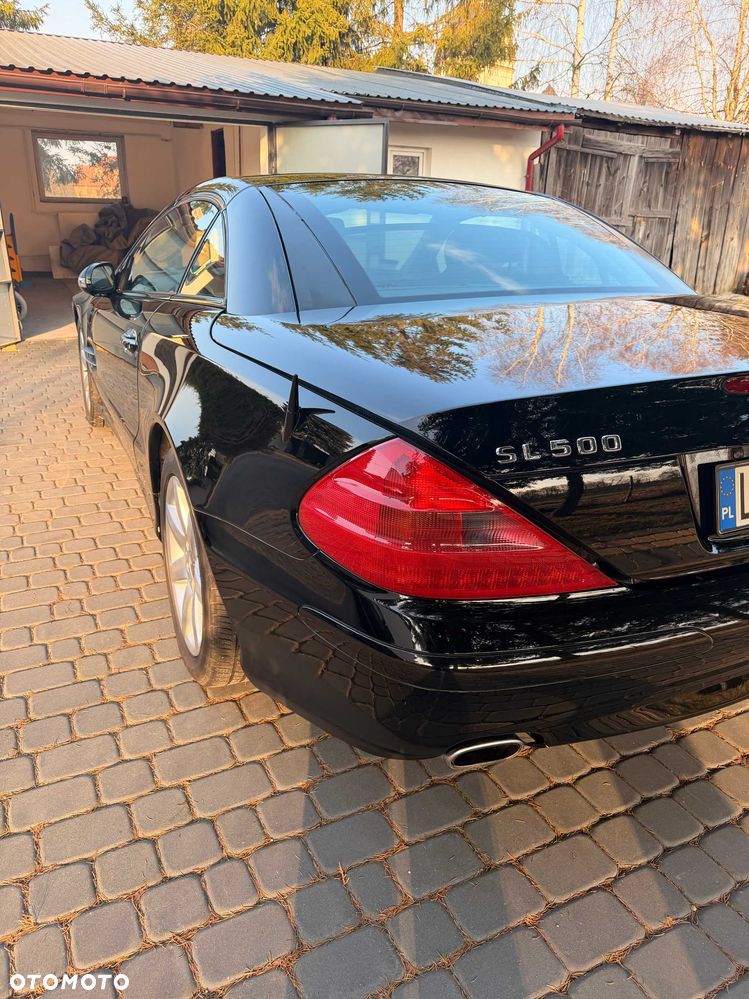 Mercedes-Benz SL - 2