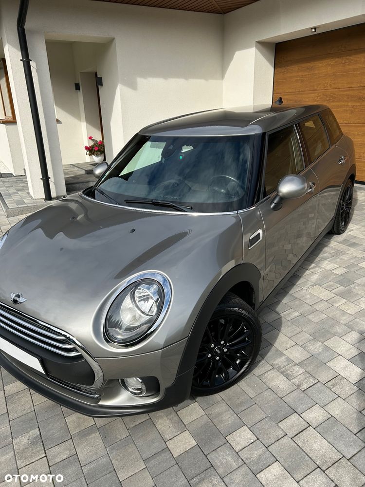 MINI Clubman One D - 8