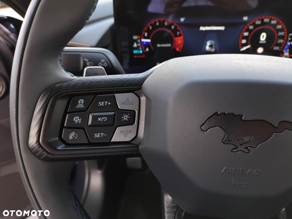 Ford Mustang 5.0 Ti-VCT V8 Dark Horse - 12