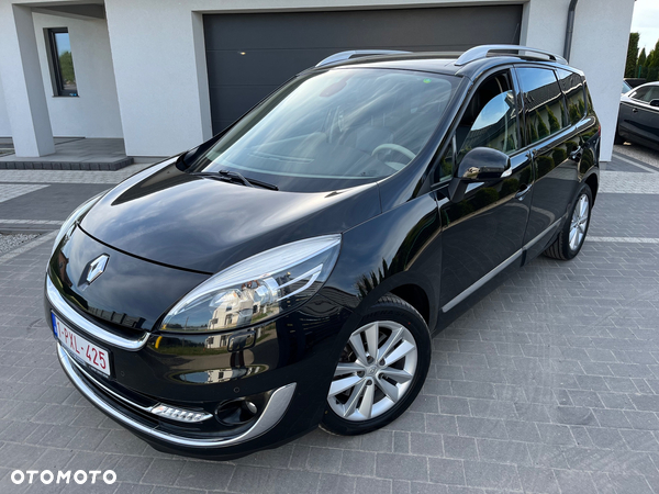 Renault Grand Scenic Gr 2.0 dCi Bose