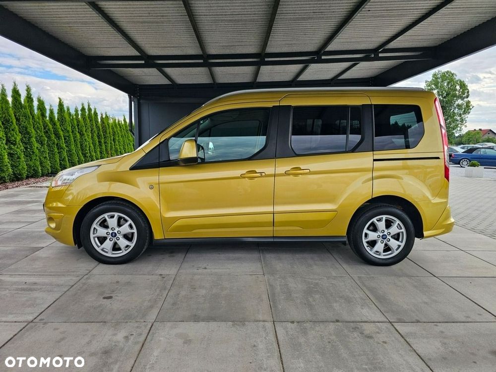 Ford Tourneo Connect - 9