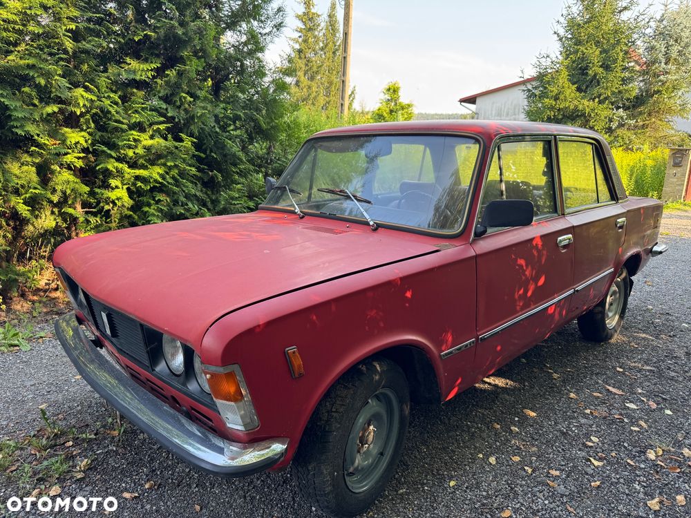 Fiat 125p - 1