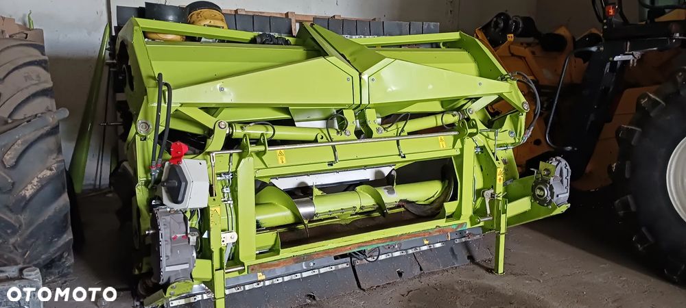Claas CORIO 8.75 FC - 2