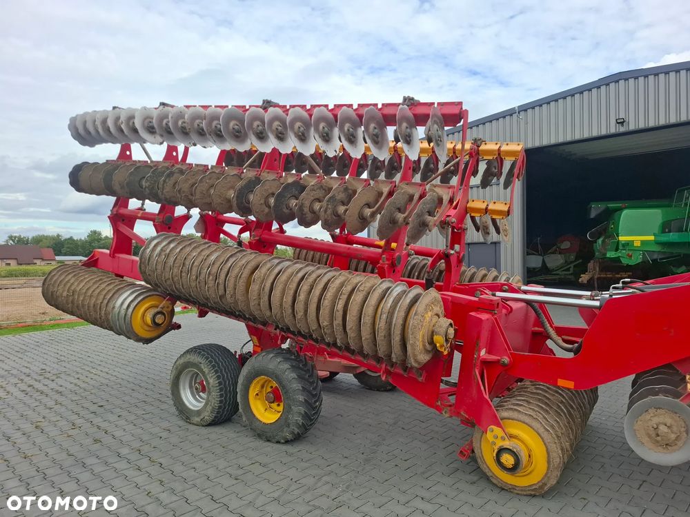 Väderstad Carrier 1225 XL  2011 rok , 12 metrów , Stan Bardzo Dobry - 18