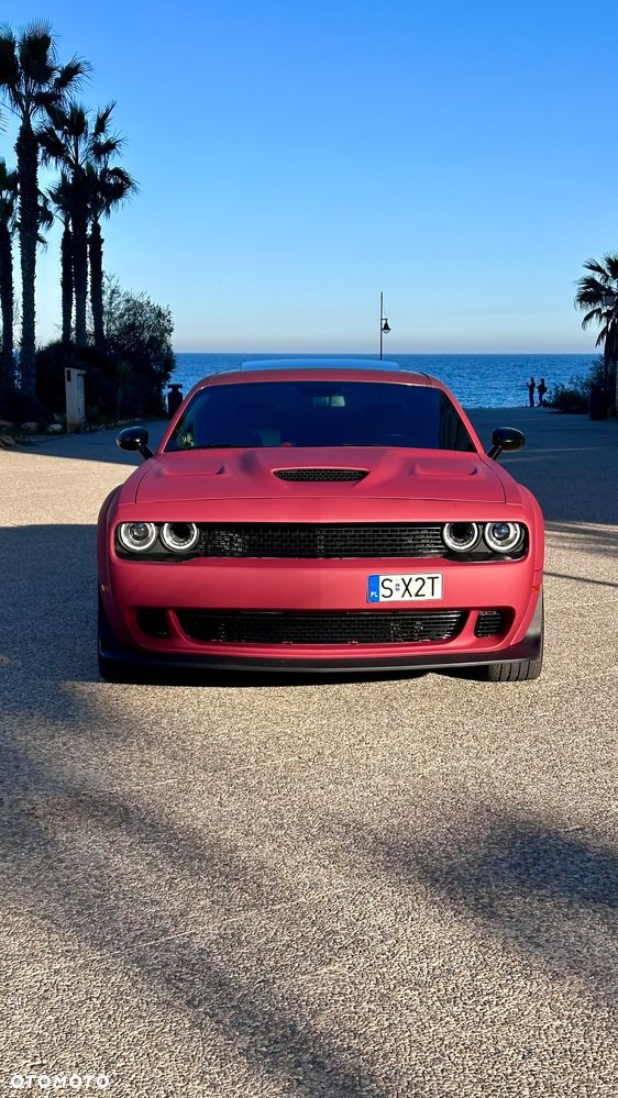 Dodge Challenger Automatik R/T Plus Scat Pack - 11
