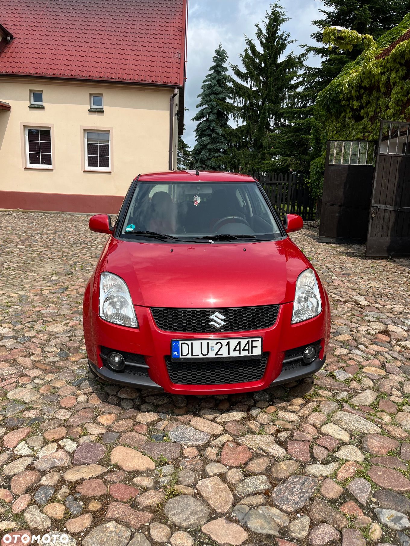Suzuki Swift 1.6 Sport - 1