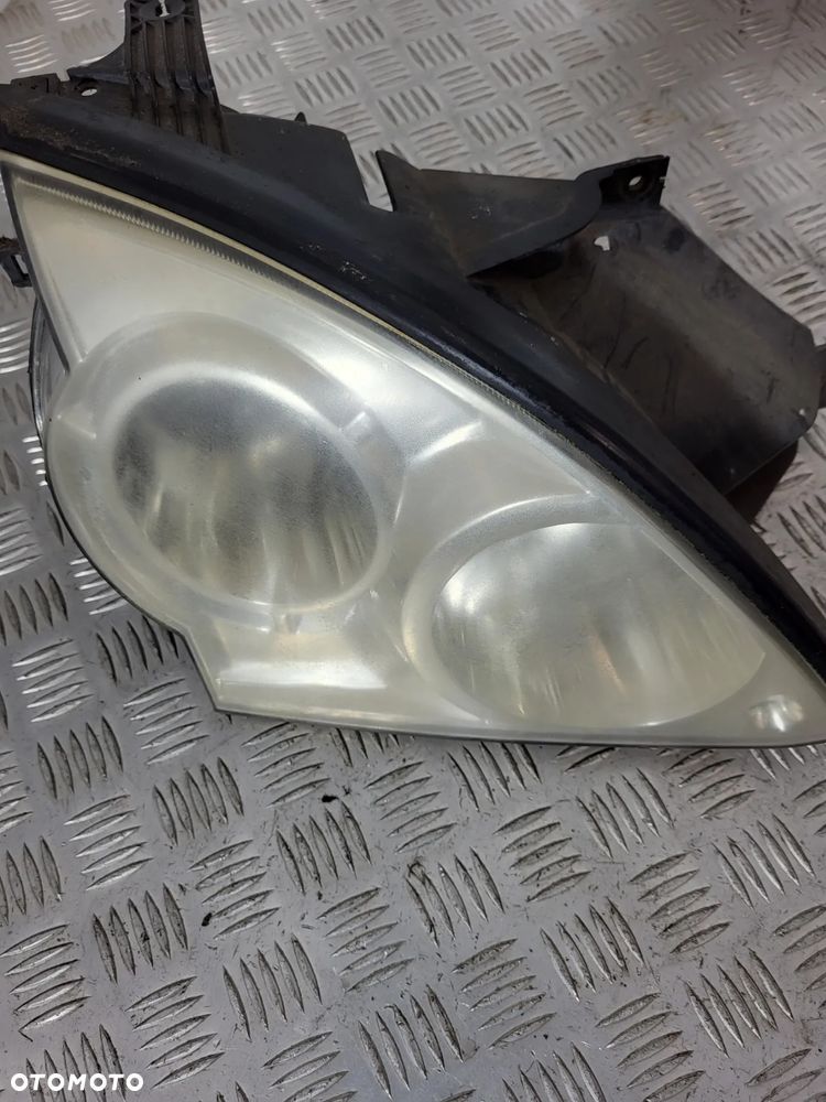 Hyundai Terracan Lampa Lewa Prawa Przód - 12