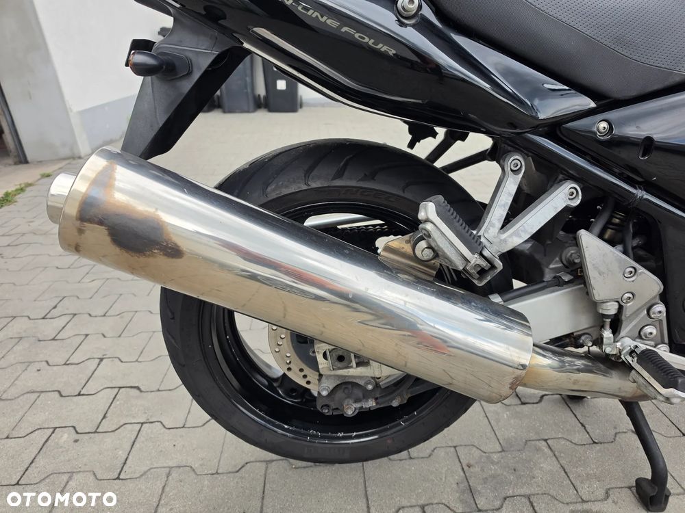 Suzuki Bandit - 24