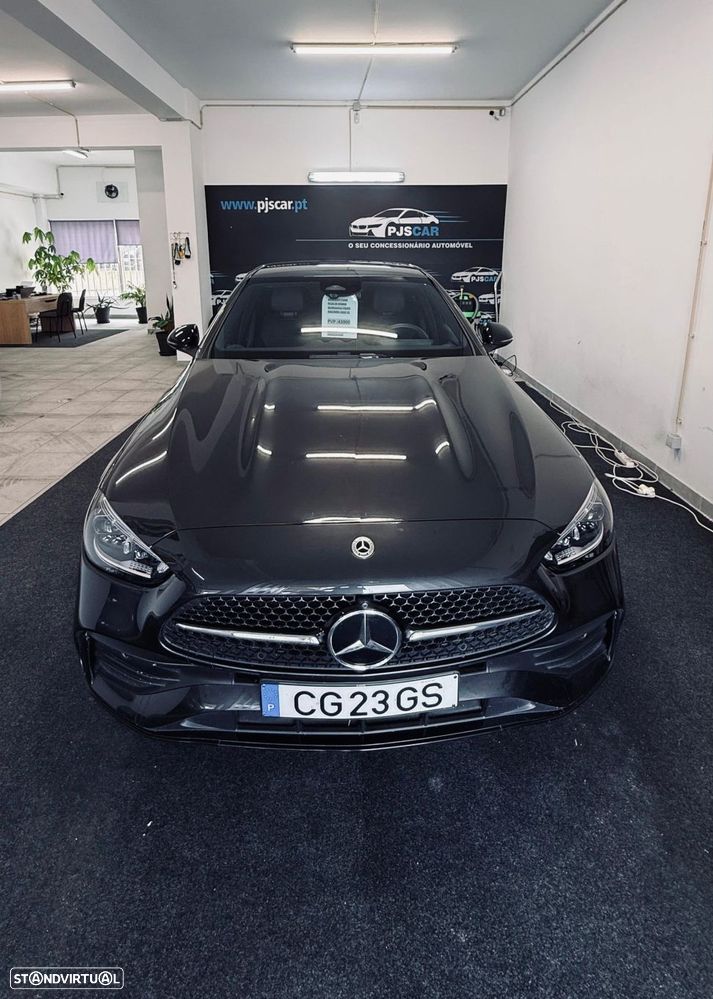 Mercedes-Benz C 300 - 10