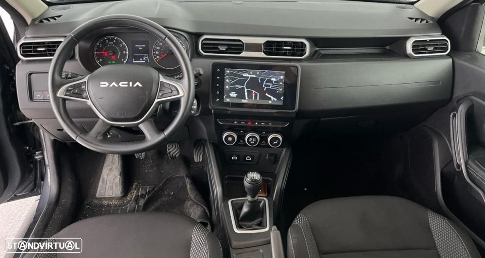 Dacia Duster 1.0 TCe ECO-G Journey Bi-Fuel - 3