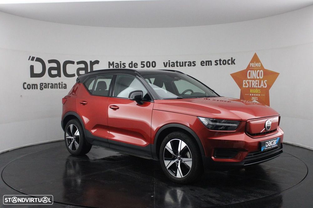 Volvo XC 40 Recharge Twin Plus - 8