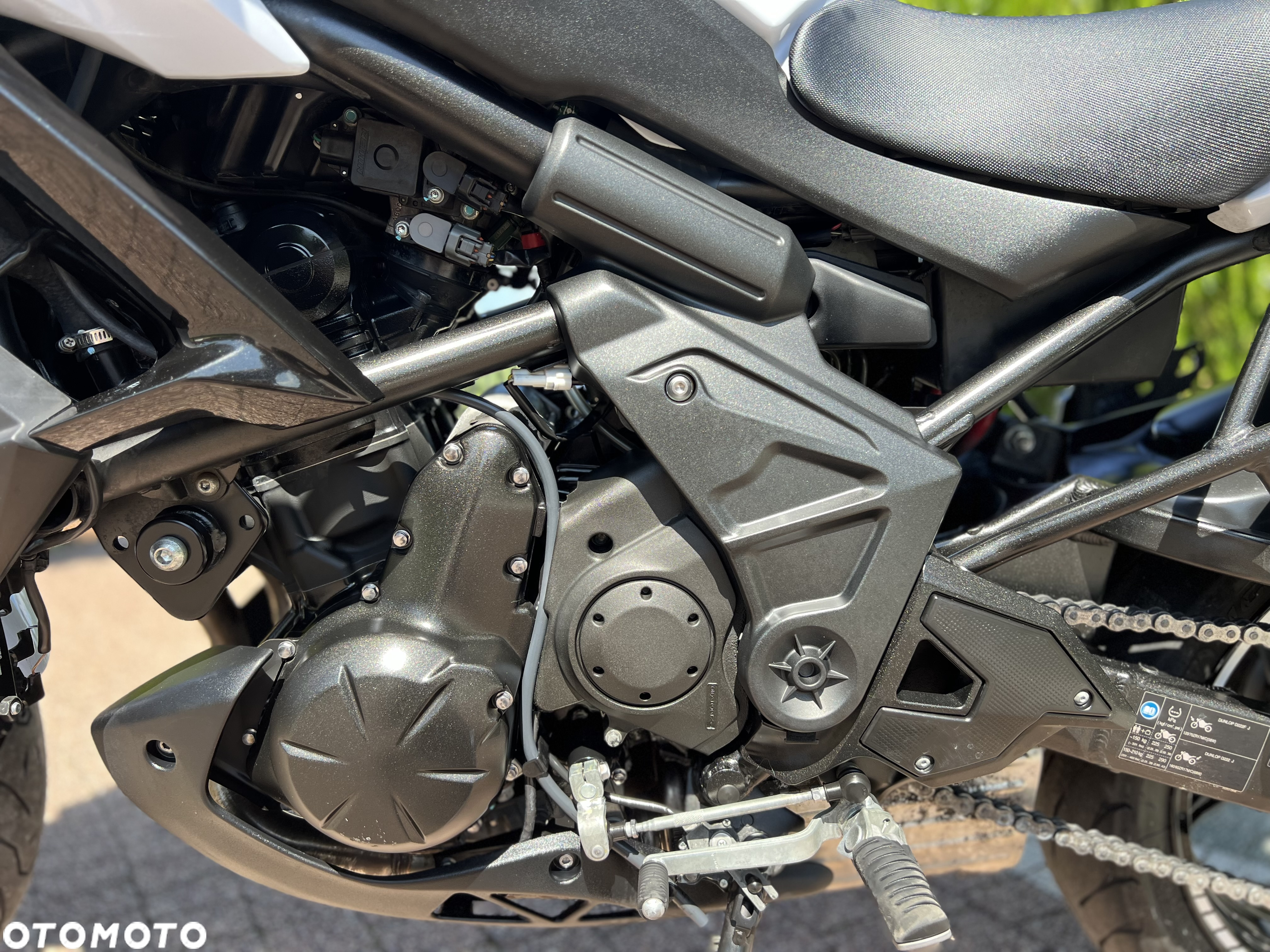 Kawasaki Versys 650 - 24