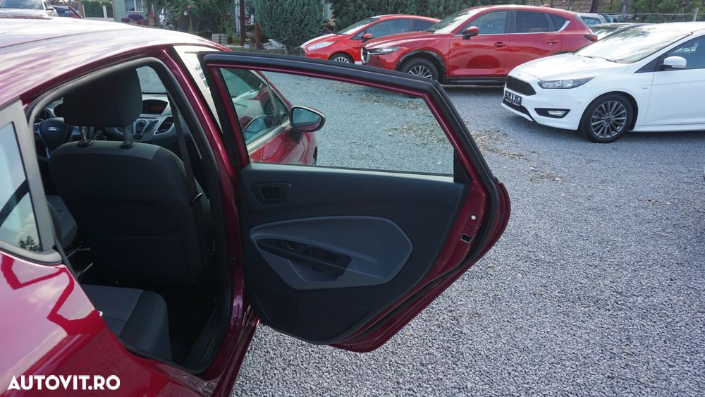 Ford Fiesta 1.25 Titanium - 12