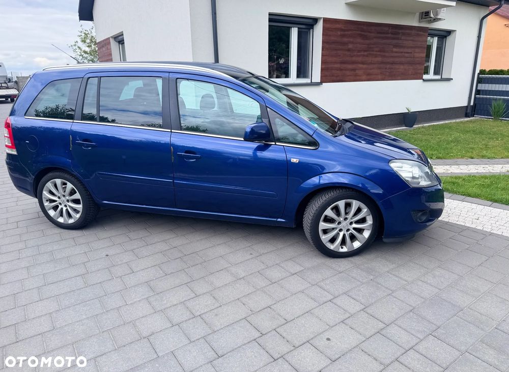 Opel Zafira 1.7 CDTI Cosmo - 5
