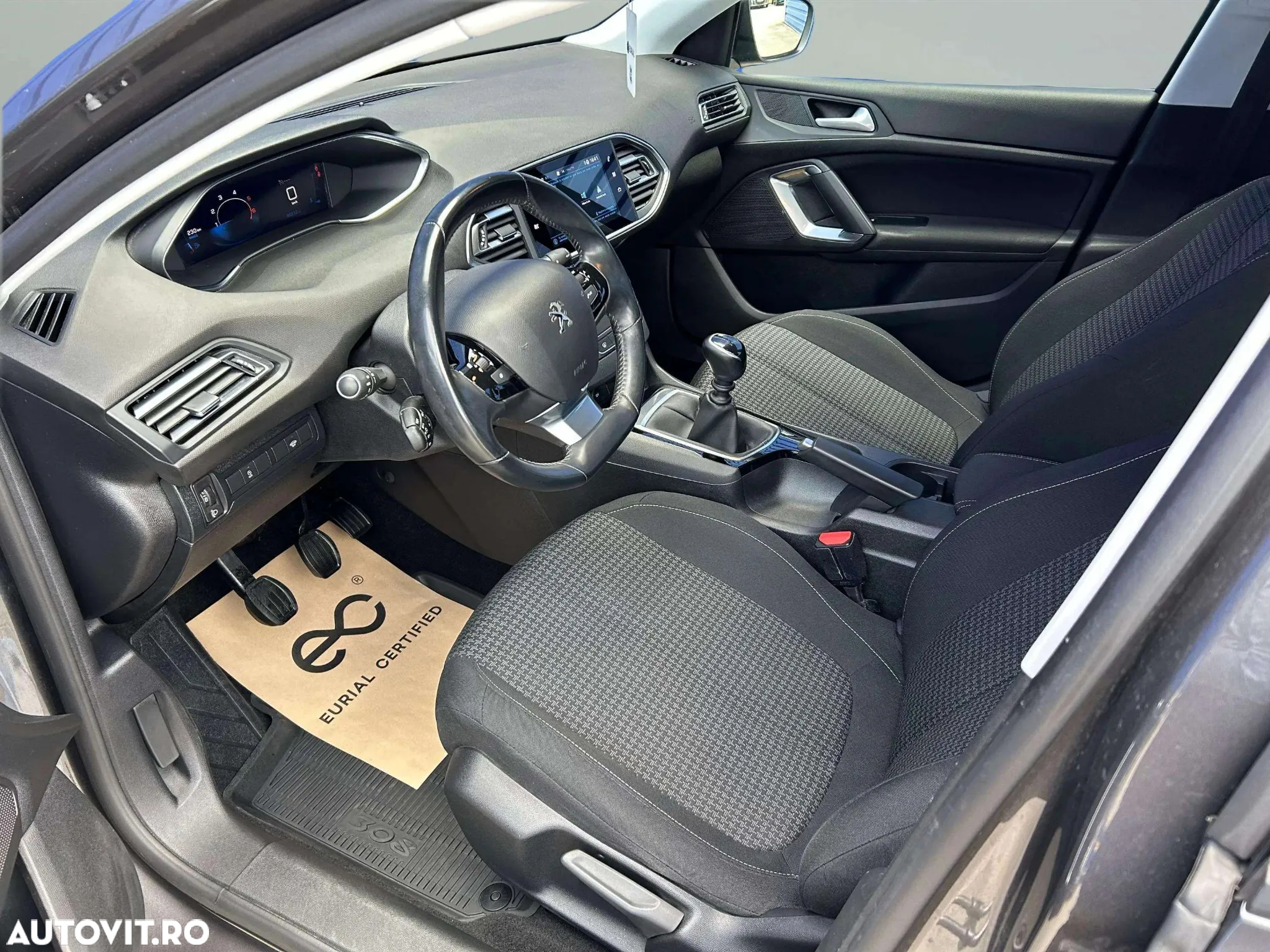 Peugeot 308 SW 1.5 BlueHDi FAP STT Active - 9