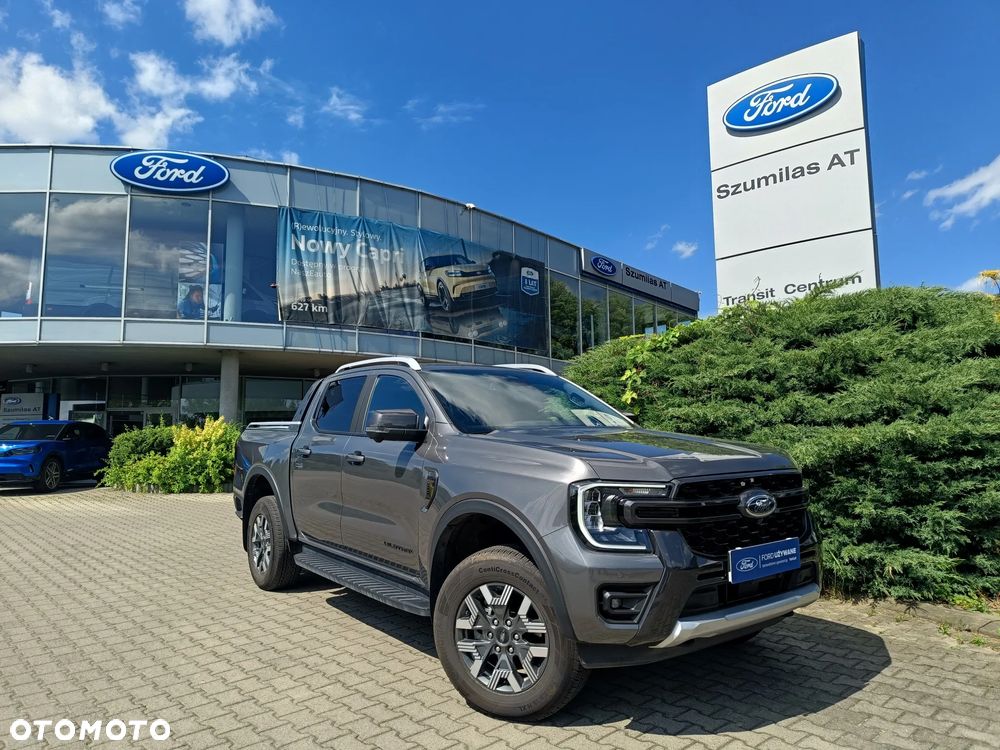 Ford Ranger - 1