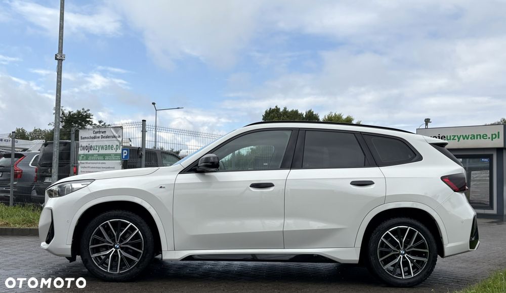 BMW X1 sDrive18i M Sport - 4