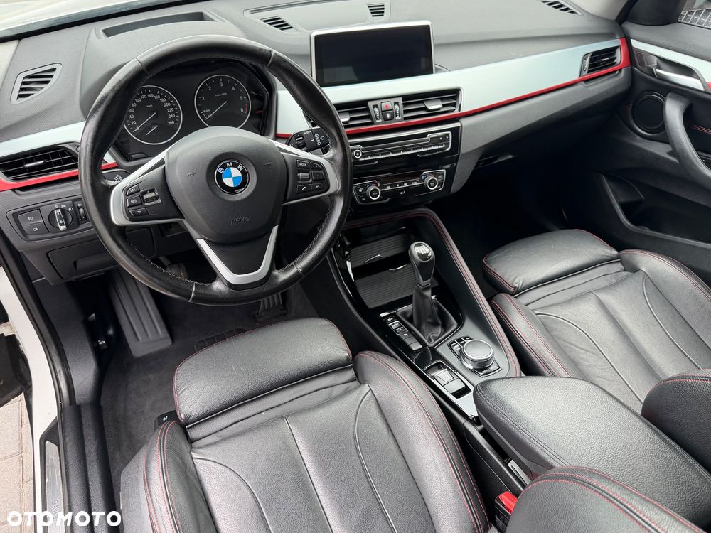 BMW X1 sDrive18d Sport Line - 6