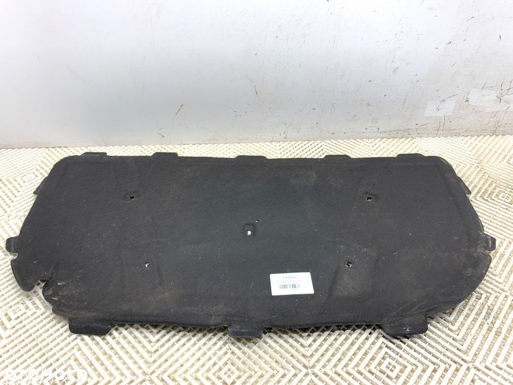 WYGŁUSZENIE MASKI  AUDI A4 B8 Avant (8K5) 2007 - 2015 1.8 TFSI 118 kW [160 KM] benzyna 2007 - 2012 - 2