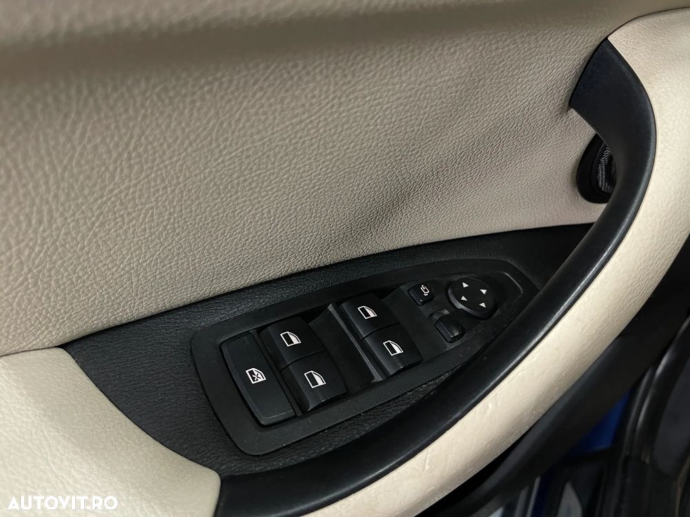 BMW X1 sDrive18d Aut. xLine - 23