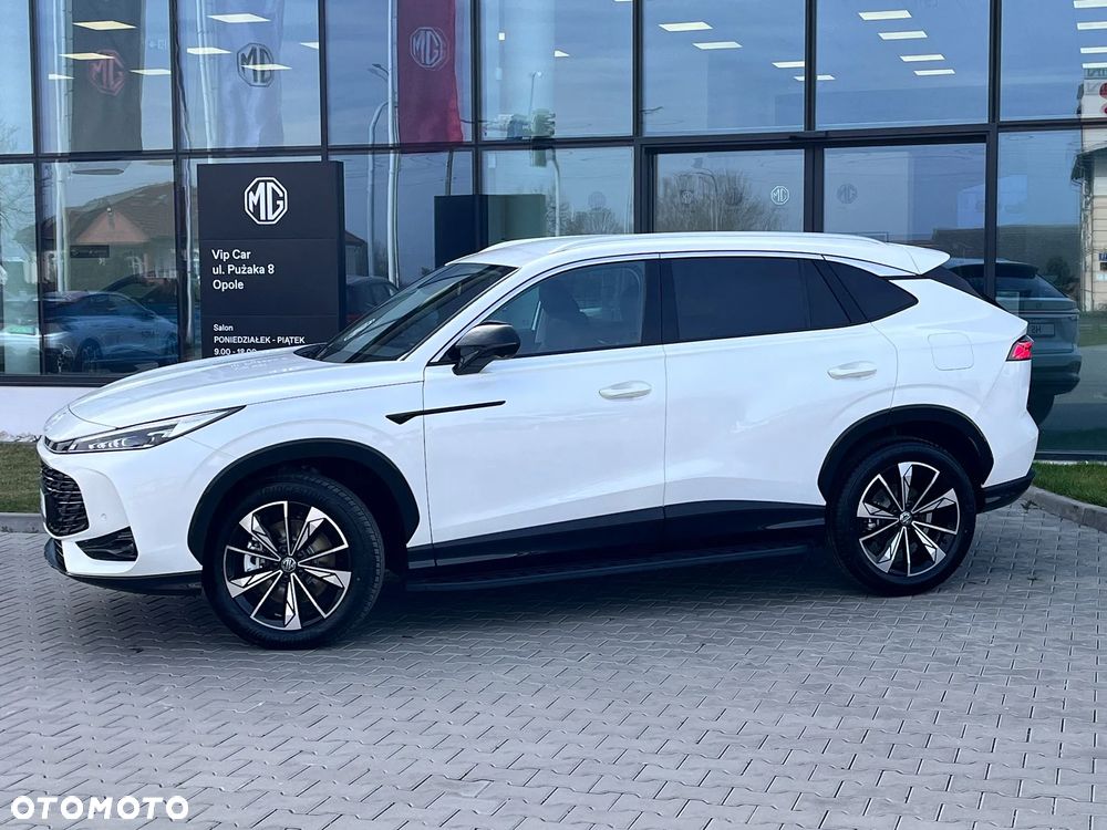 MG HS 1.5T PHEV Exclusive - 4