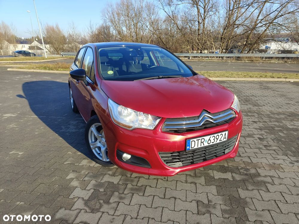 Citroën C4 e-HDi 115 ETG6 Selection - 1